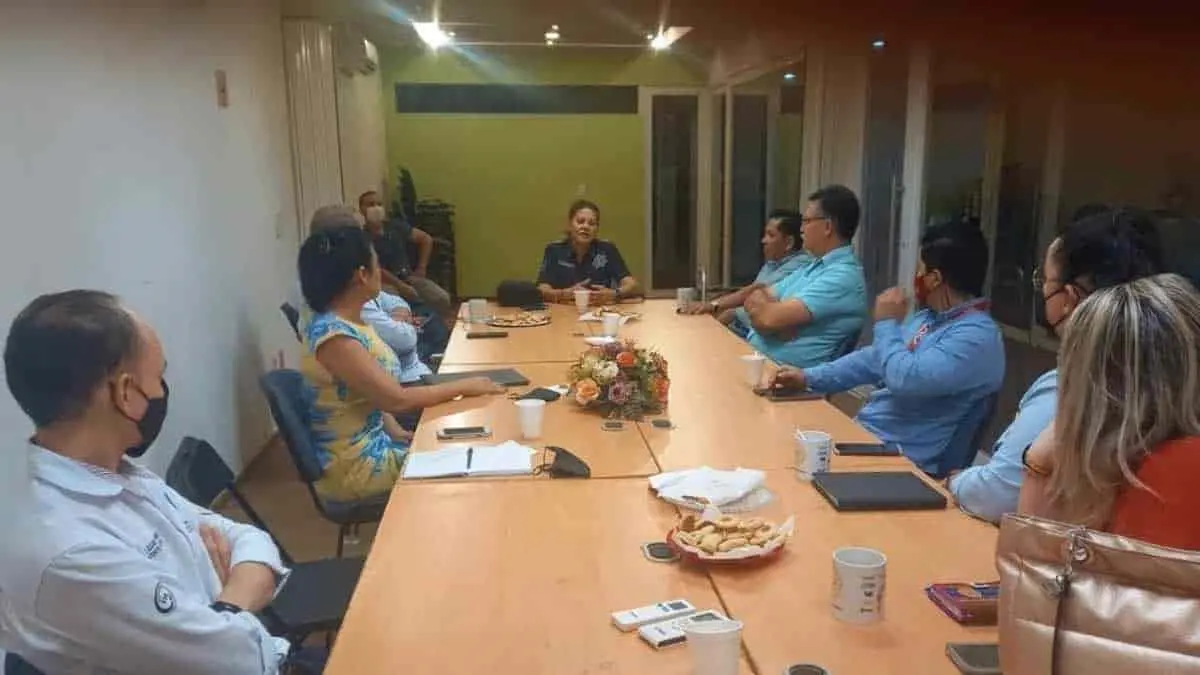 Piden industriales seguridad