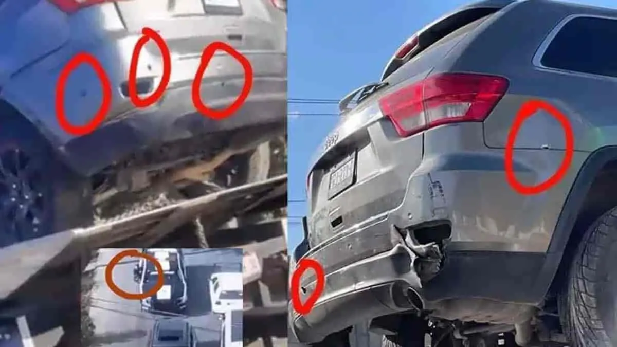 Octavio Ocaña sí fue atacado a balazos por los policías