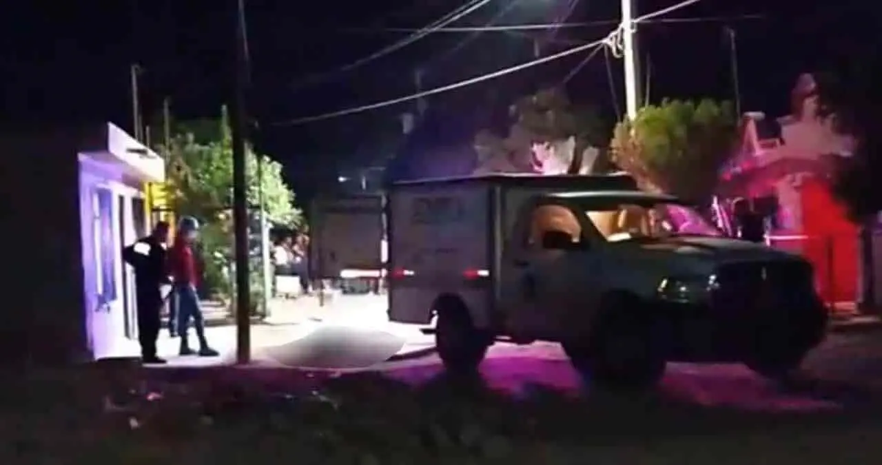 Ejecutan al "Chango" en Esperanza