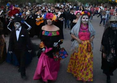 Cumple las expectativas Festival de Día de Muertos