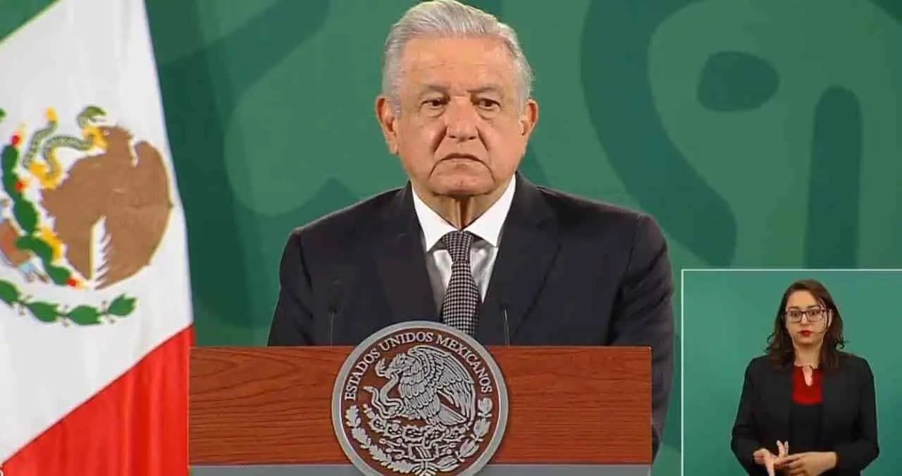 Gobierno intervendrá en caso Ocaña: AMLO