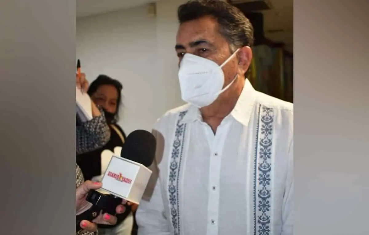 Presupuesto 2022 contempla bacheo y reparación de  red de drenaje