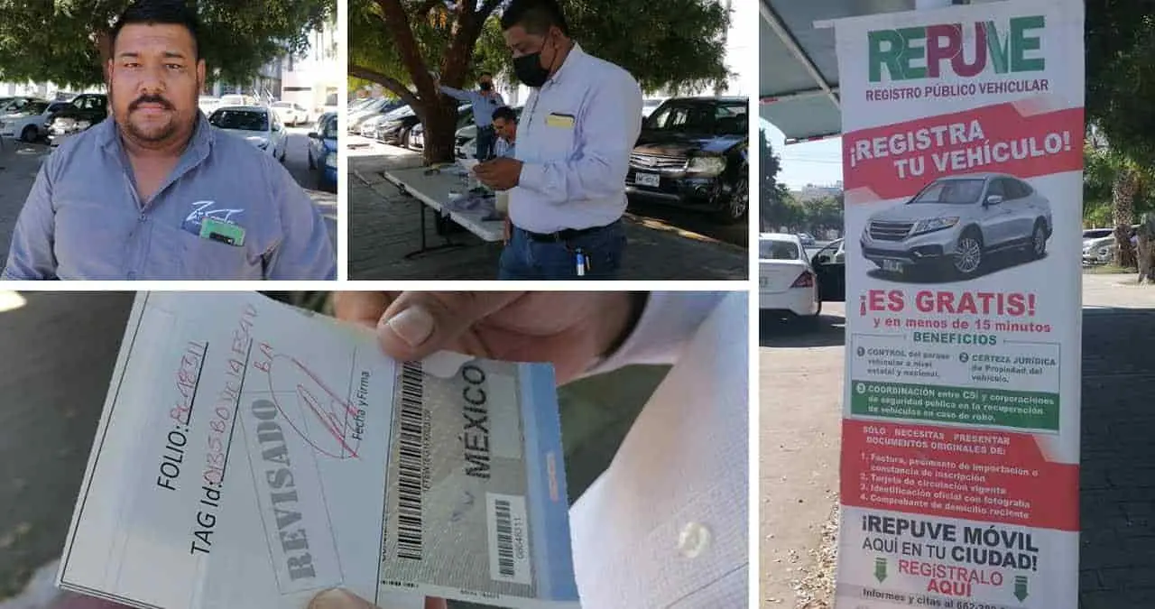 Suben las solicitudes de chip para tránsito en carreteras: Repuve