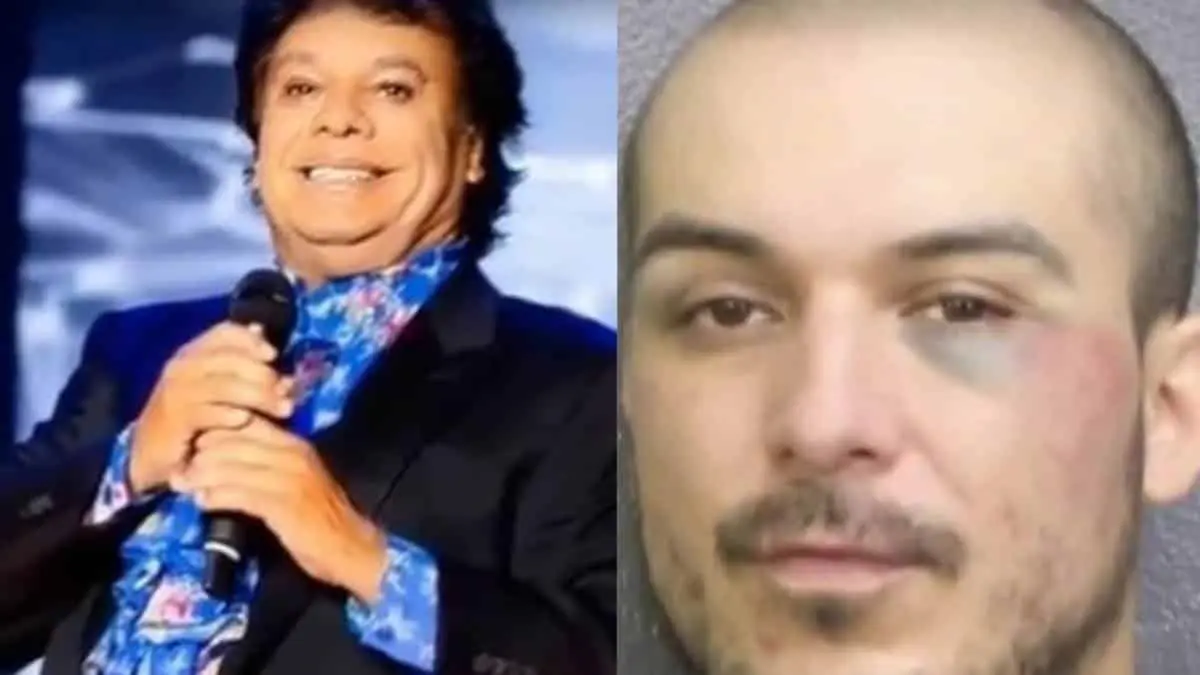 Arrestan a hijo de Juan Gabriel por golpear a su madre