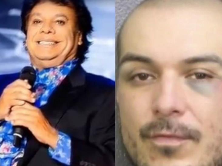 Diario Del Yaqui Arrestan A Hijo De Juan Gabriel Por Golpear A Su Madre