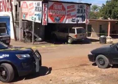 "Levantan" a empleado de taller mecánico