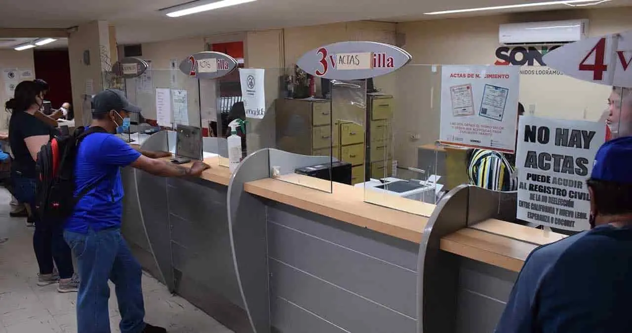 Registro Civil en Sonora da prevalencia al apellido paterno