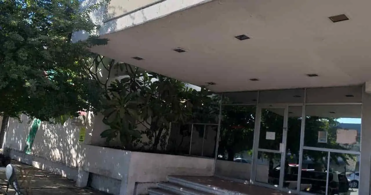 Telégrafos sin servicio