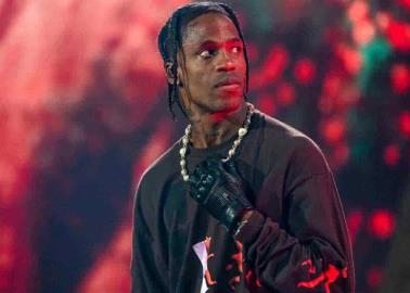 VIDEO: Avalancha humana en concierto de Travis Scott; 8 muertos