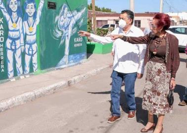 Van de nuevo por el rescate de los callejones