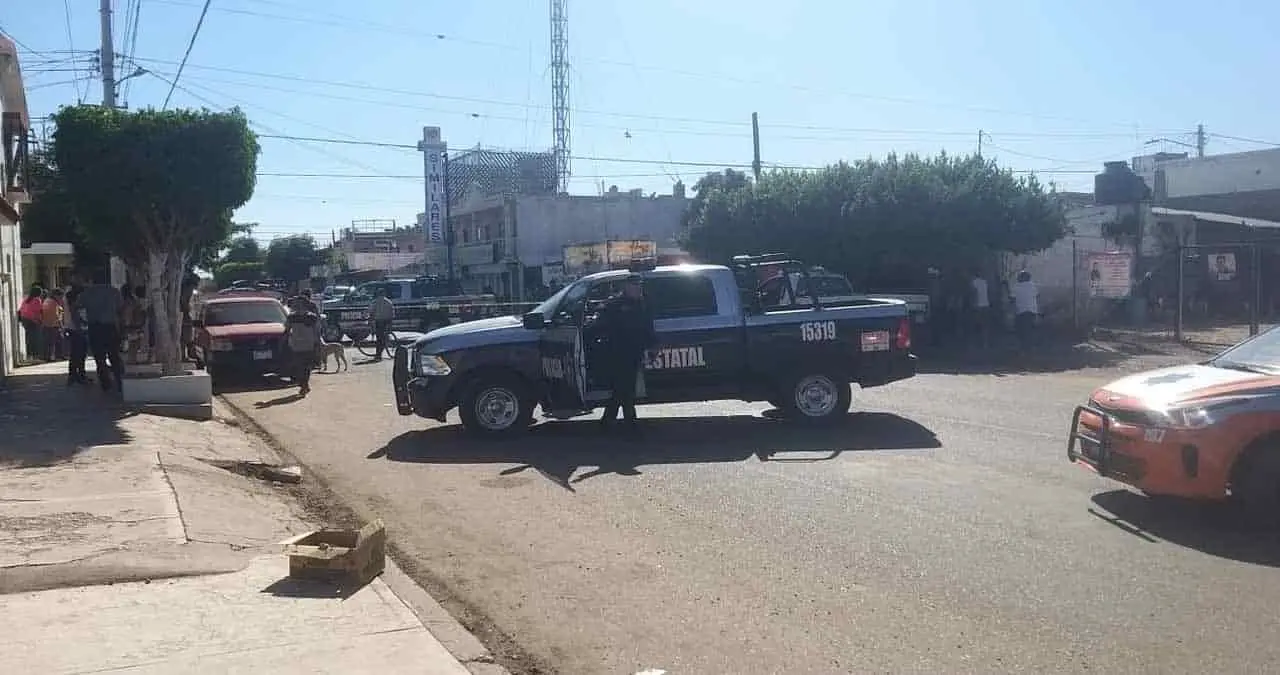 Balacera en la México deja un muerto y un lesionado
