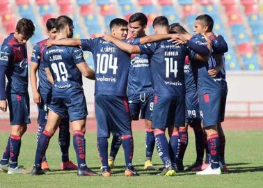 Cimarrones cae en casa  en la Liga Premier