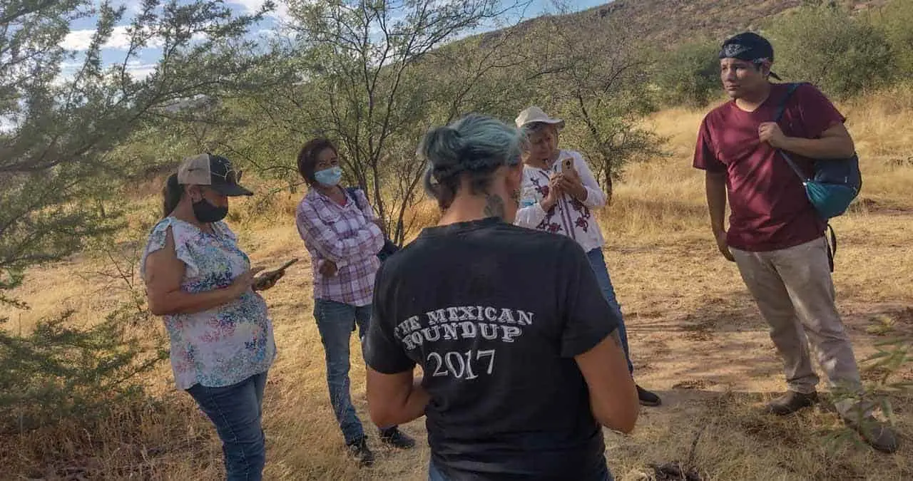 Encuentran cadáver al sur de Hermosillo