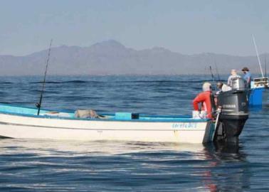 Hay desolación entre pescadores