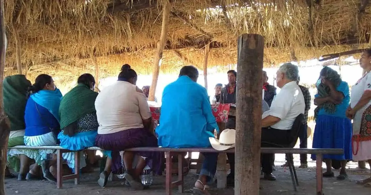 Loma de Bácum aun sin vacunas contra el Covid- 19