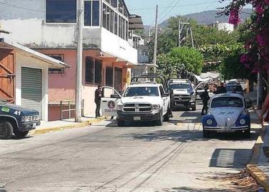 Fuerte ola la de violencia en Acapulco