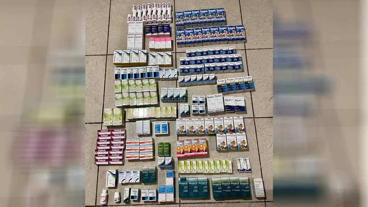 Realizan colecta de medicamentos para los más vulnerables