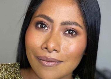 Yalitza Aparicio posa sensual en revista para caballeros