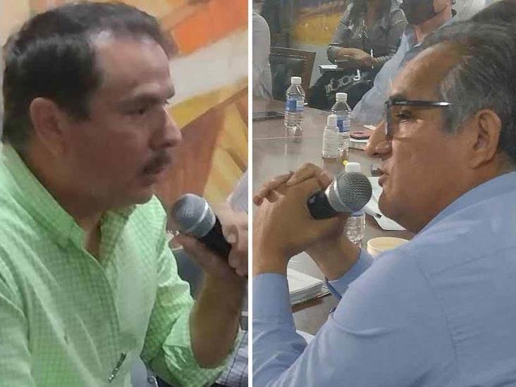 Chocan en Cabildo por crédito bancario de pánico Chocan en Cabildo por crédito bancario de pánico