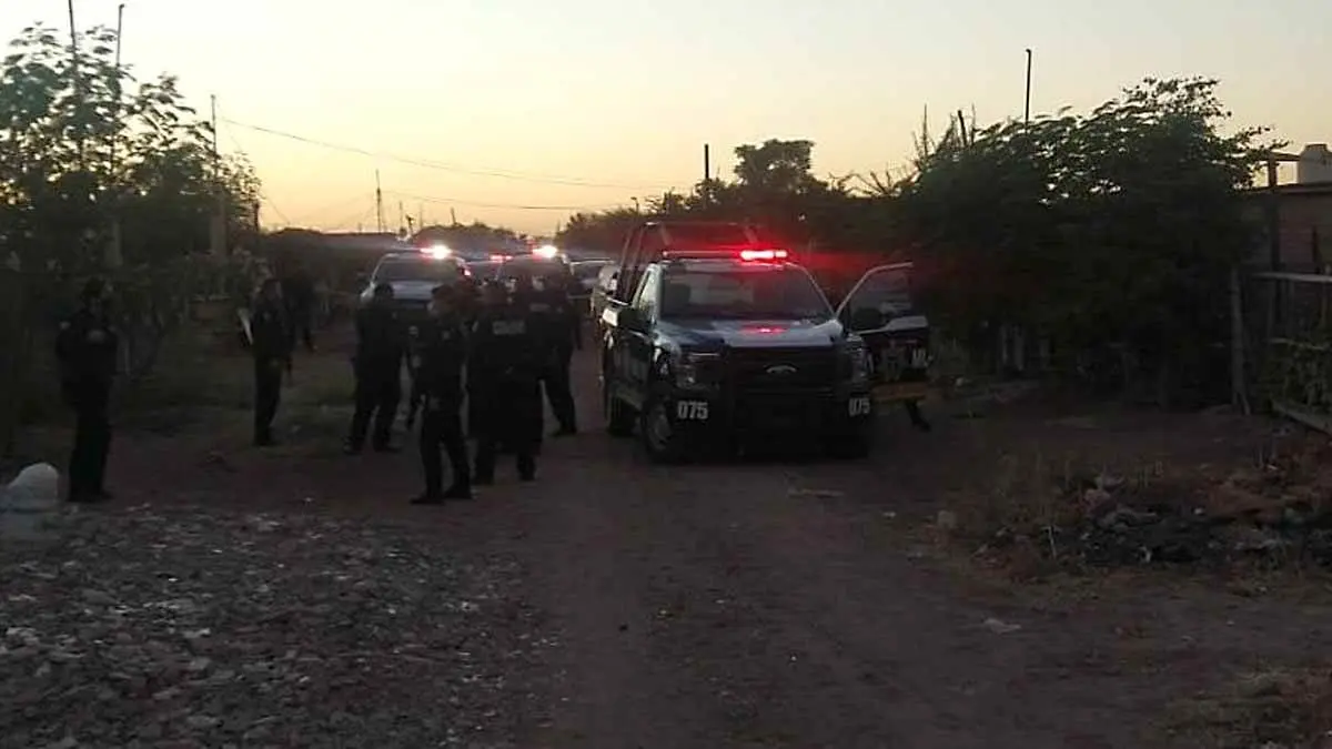 Ejecutan a "El Gera" en la Ampliación El Rodeo