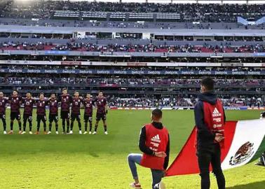 México apela a la FIFA por veto de 2 juegos por grito homofóbico