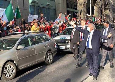 Se suman 47 países a propuesta de AMLO en la ONU