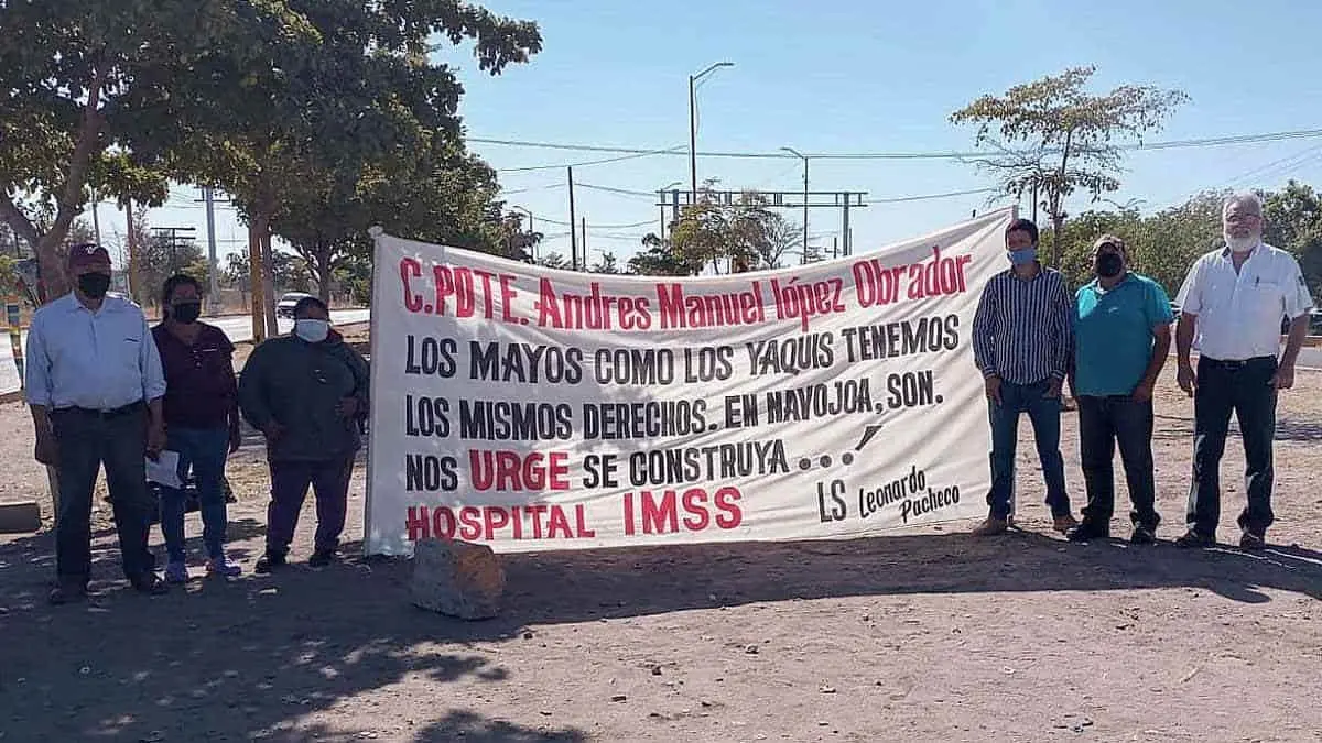 Urge nuevo Hospital del IMSS