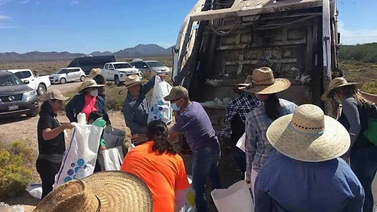 Ambientalistas tendrán jornada de limpieza
