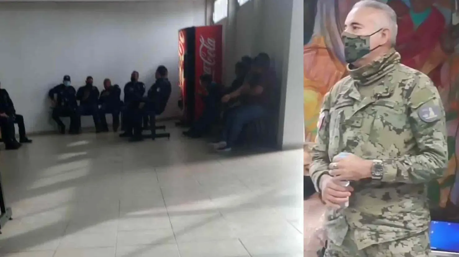 Más de 500 policías han sido sometidos a antidoping 