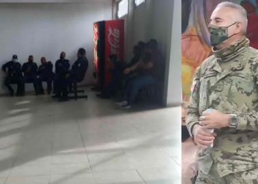 Más de 500 policías han sido sometidos a antidoping 