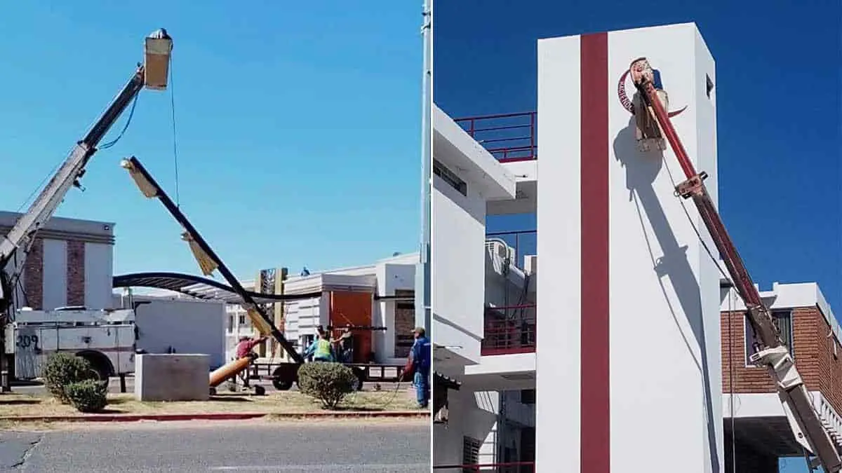 Atrás quedó "Haciendo Historia" del gobierno anterior de Navojoa