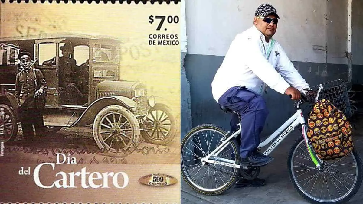 ¡Felicidades, carteros!