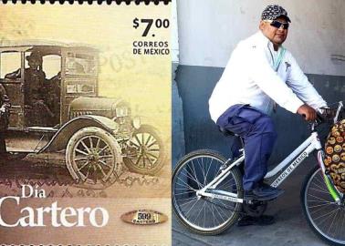 ¡Felicidades, carteros!