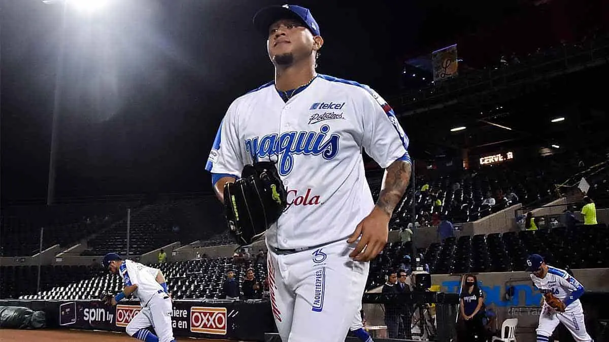 Yaquis remonta y empata la serie ante Mayos
