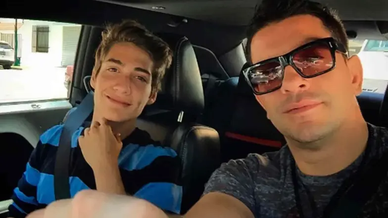 Tristán culpa al machismo de Sonora por sus adicciones Tristán culpa al machismo de Sonora por sus adicciones