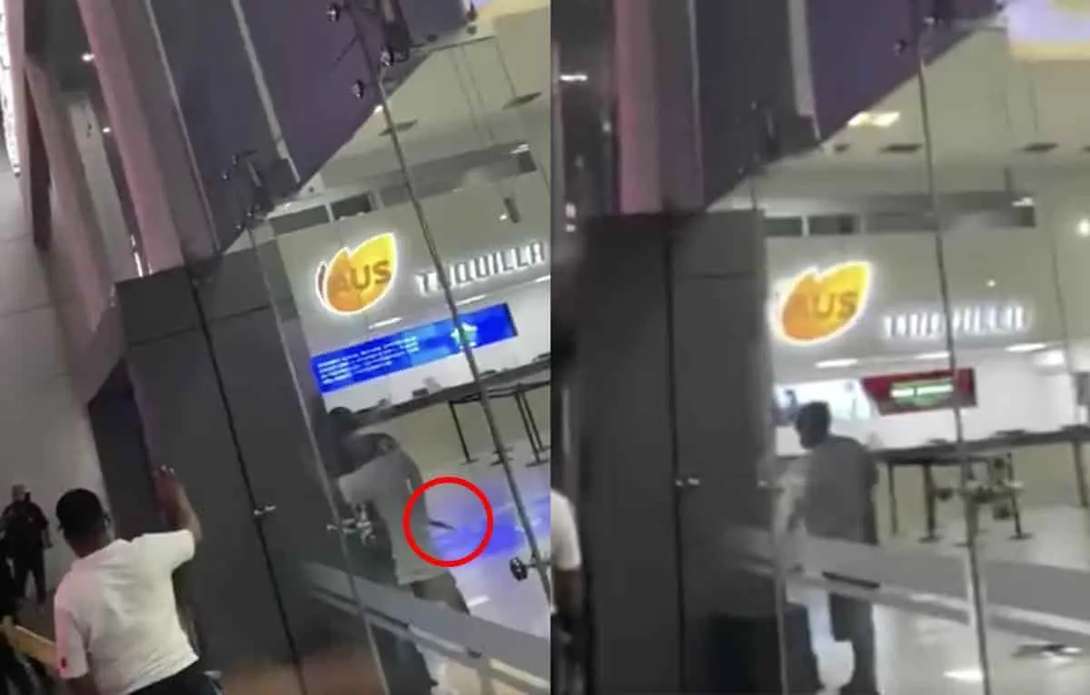 Video. Hombre armado secuestra camión de pasajeros en Mazatlán
