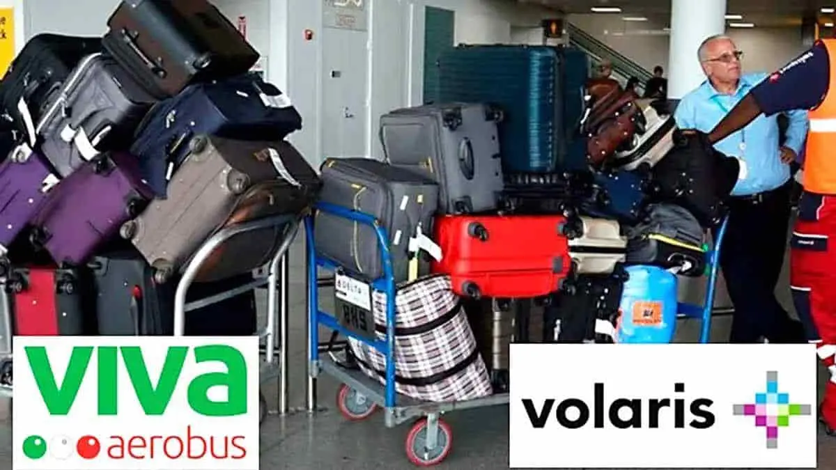 ¡Una de cal...! Profeco suspende a Volaris y Viva Aerobús