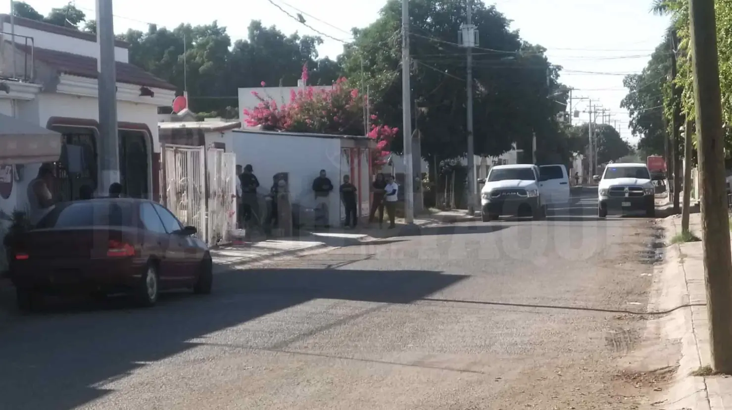 Video.- Rafaguean vivienda en Villa Bonita