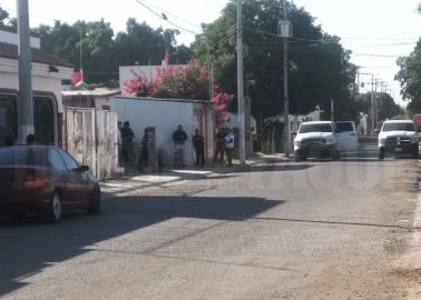 Video.- Rafaguean vivienda en Villa Bonita