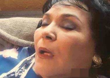 Carmen Salinas no despertará; tiene daño cerebral irreversible