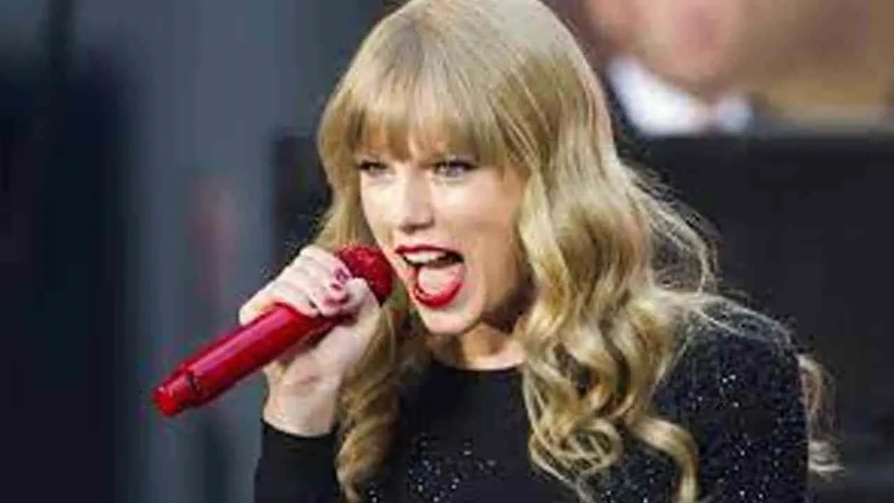 Lanzamiento de Taylor Swift colapsa Spotify