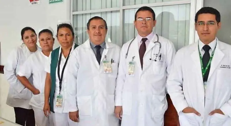 Faltan médicos en el IMSS