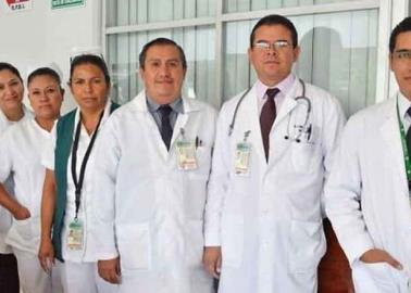 Faltan médicos en el IMSS