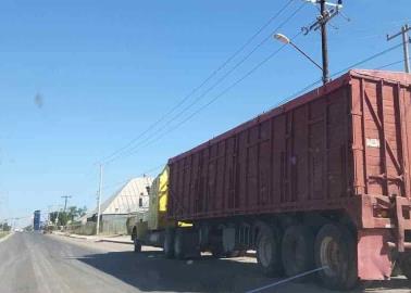 Afecta a transportistas del sur libramiento