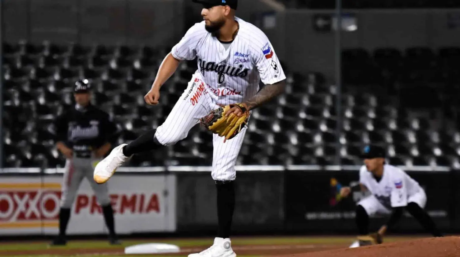 Le arrebata Yaquis triunfo a Tomateros