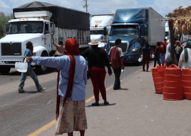 Loma de Bácum no participa en bloqueos carreteros