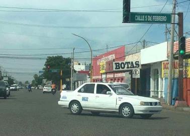 Capacitan a taxistas