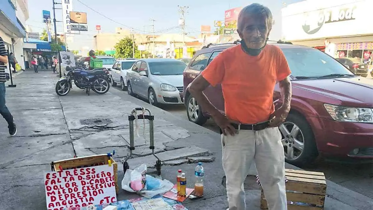 Viaja por el país con la venta de herbolaria