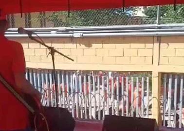 Presos disfrutan de música en vivo