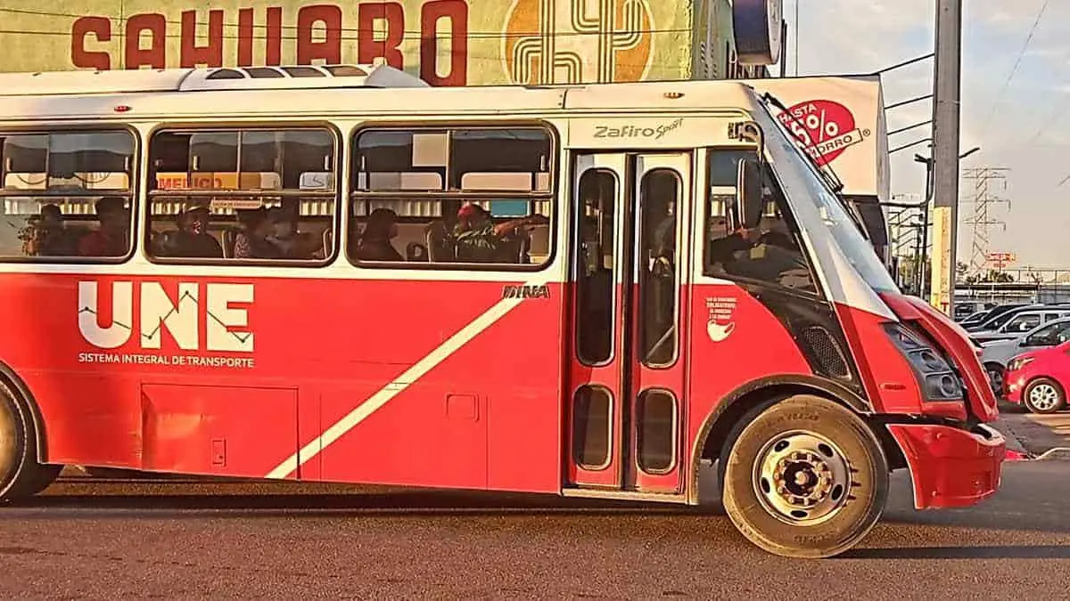 Faltan camiones urbanos en Hermosillo